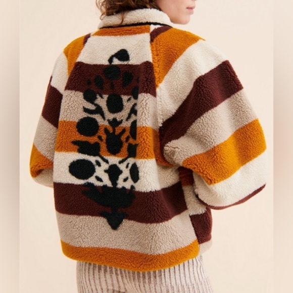 FP Movement by Free People Jackets & Blazers - NWOT FP Movement Hit the Slopes Sherpa style jacket classy outdoor Small casual